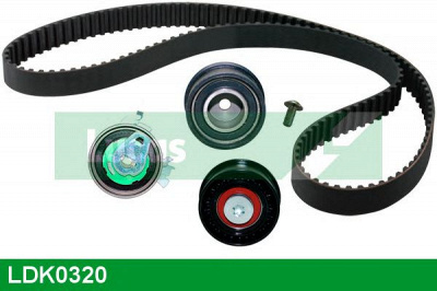 LUCAS ENGINE DRIVE ldk0320 -  Комплект ремня ГРМ